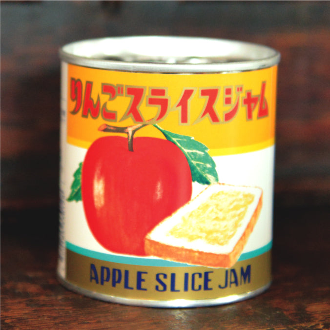 りんごスライスジャム