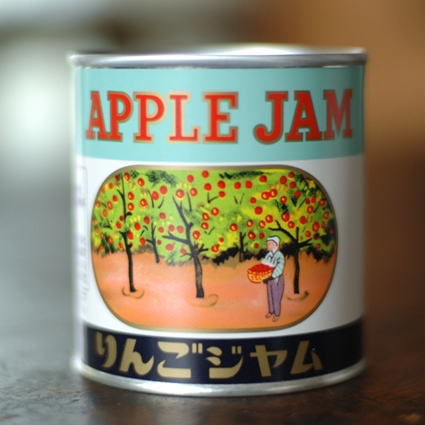 APPLE JAM